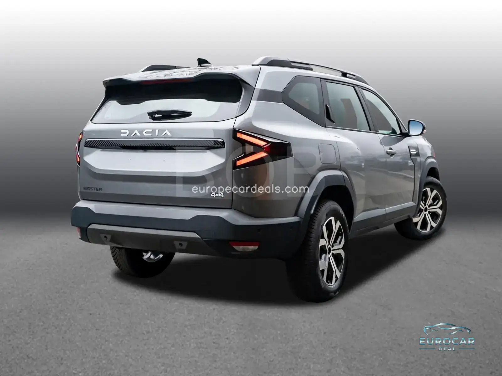 Dacia Bigster