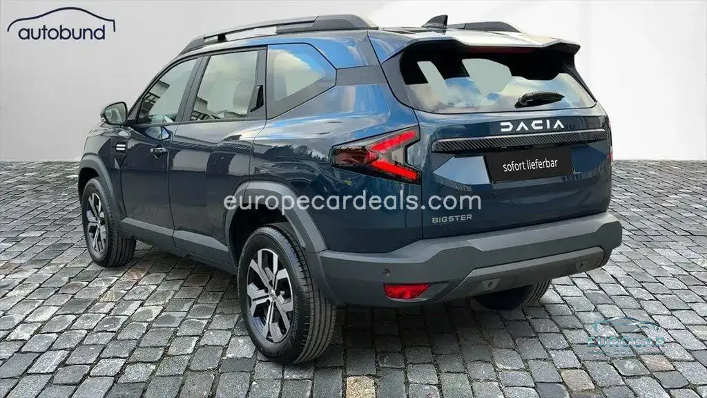 Dacia Bigster