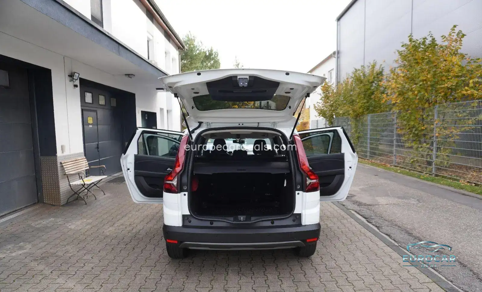 Dacia Jogger