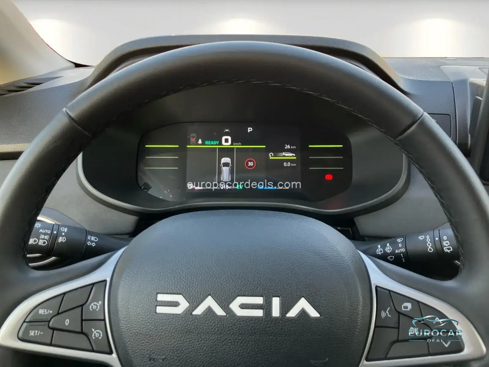 Dacia Jogger