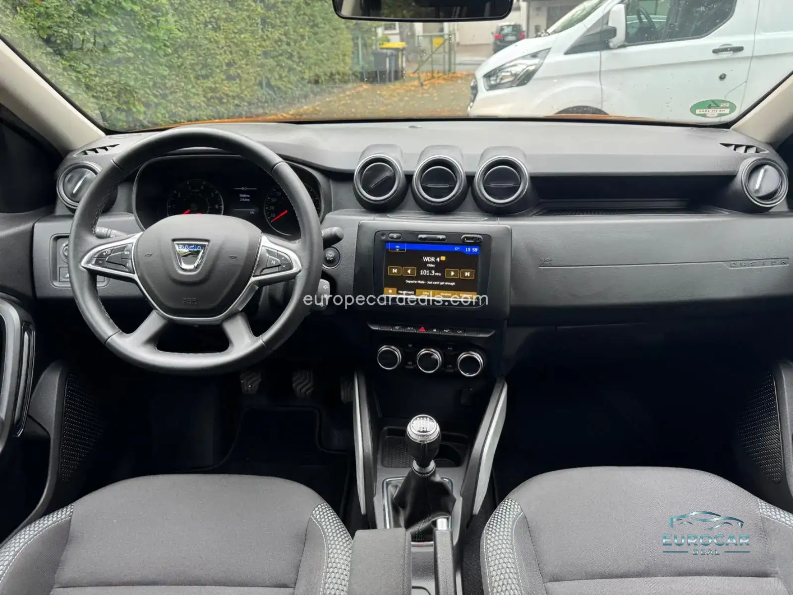 Dacia Duster