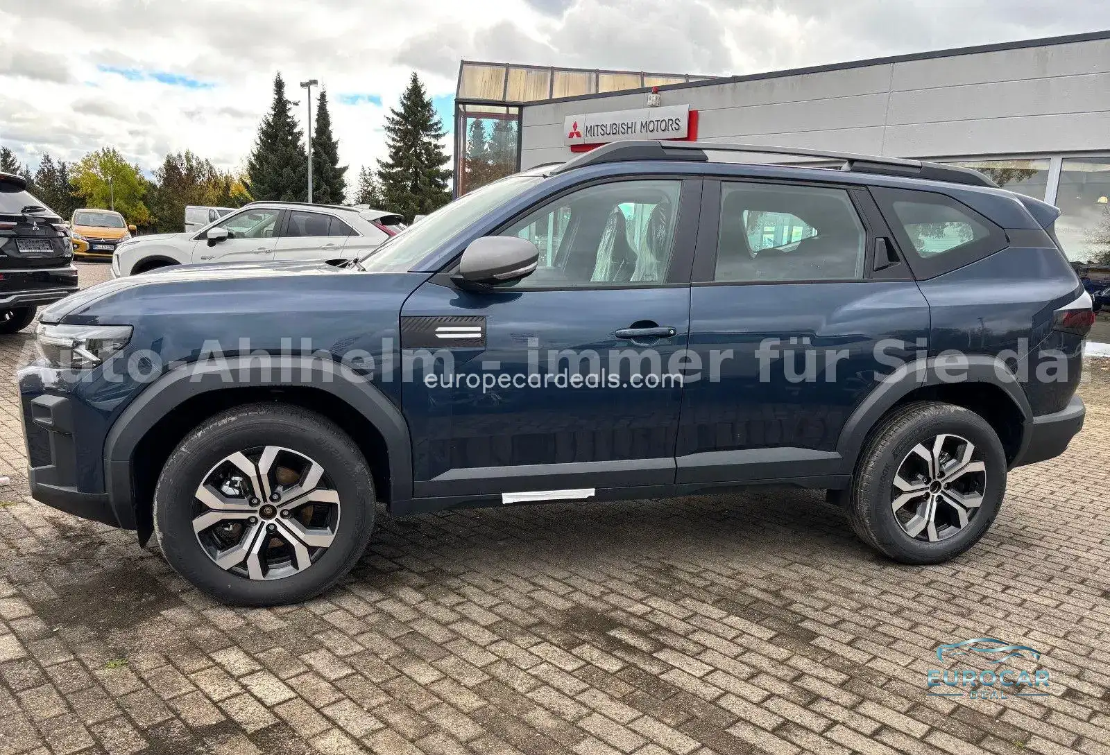 Dacia Bigster