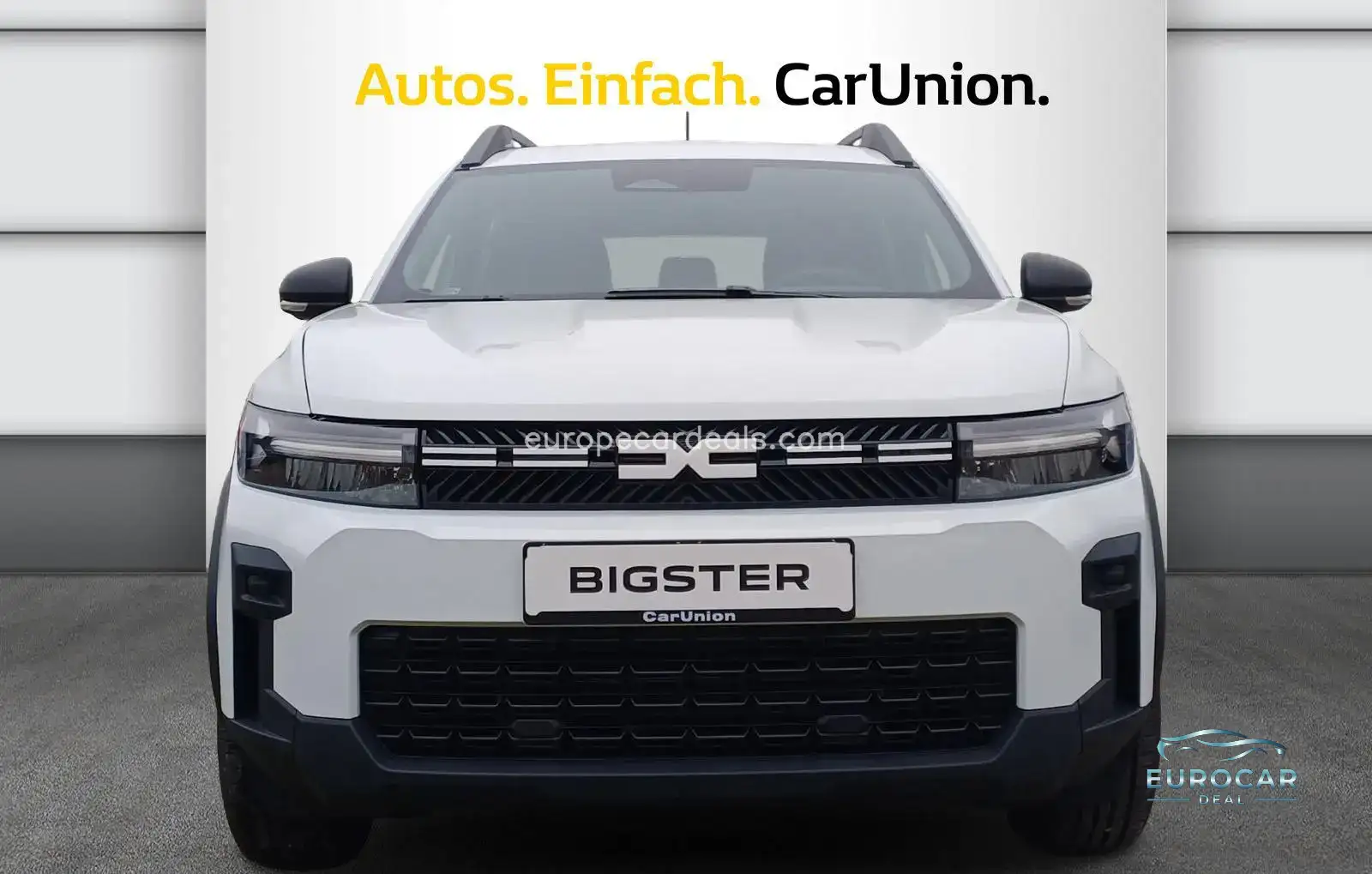 Dacia Bigster