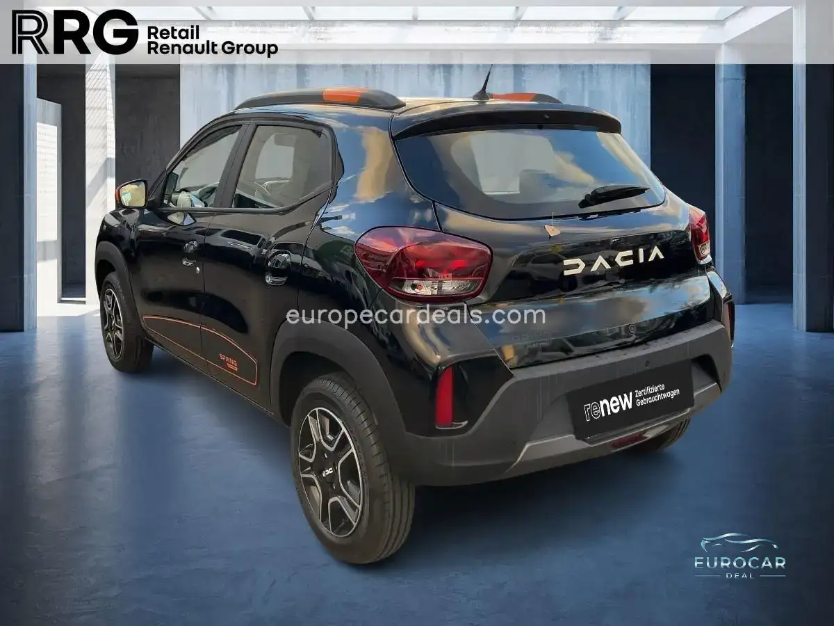 Dacia Spring