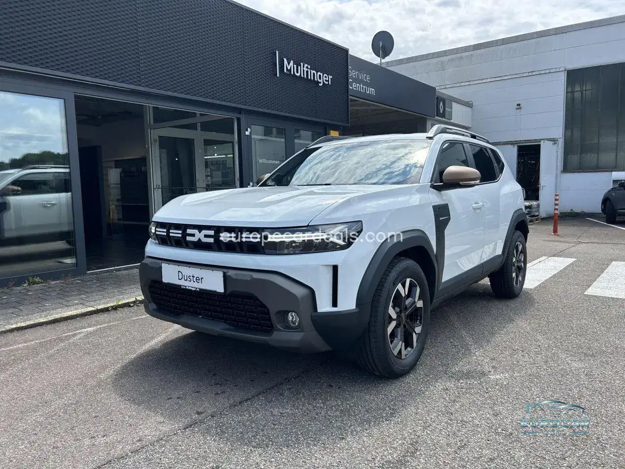 Dacia Duster