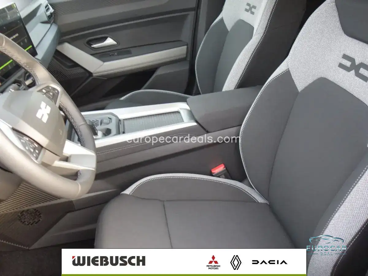 Dacia Bigster