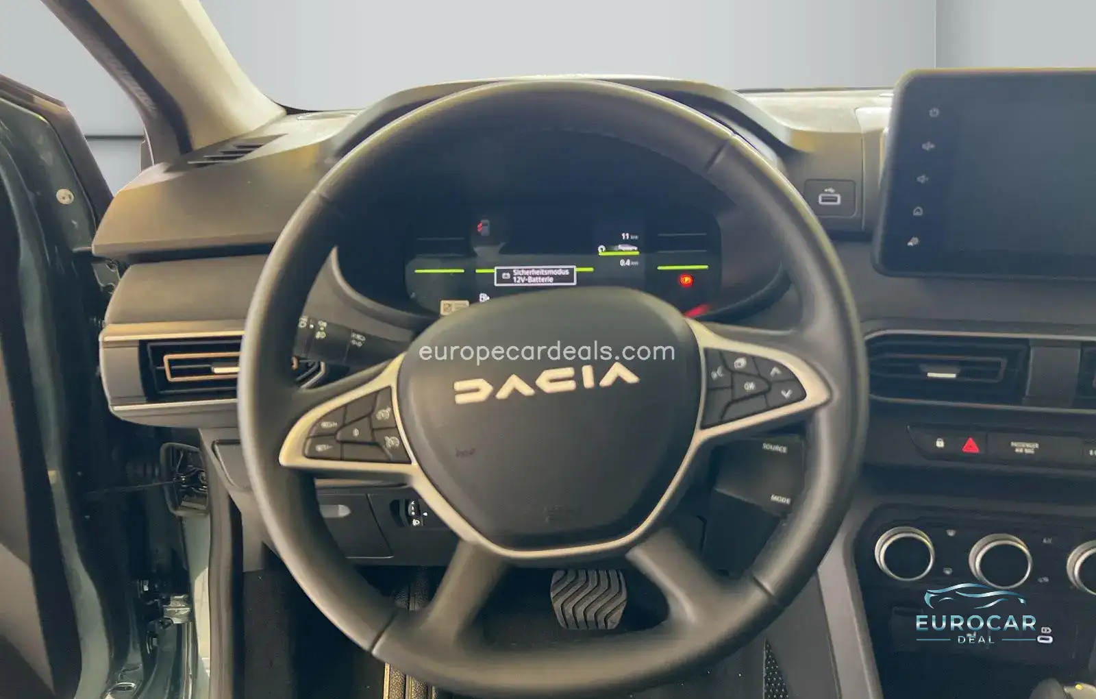 Dacia Jogger