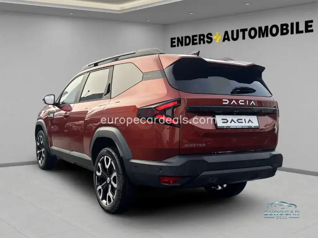 Dacia Bigster