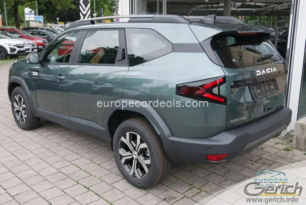 Dacia Bigster