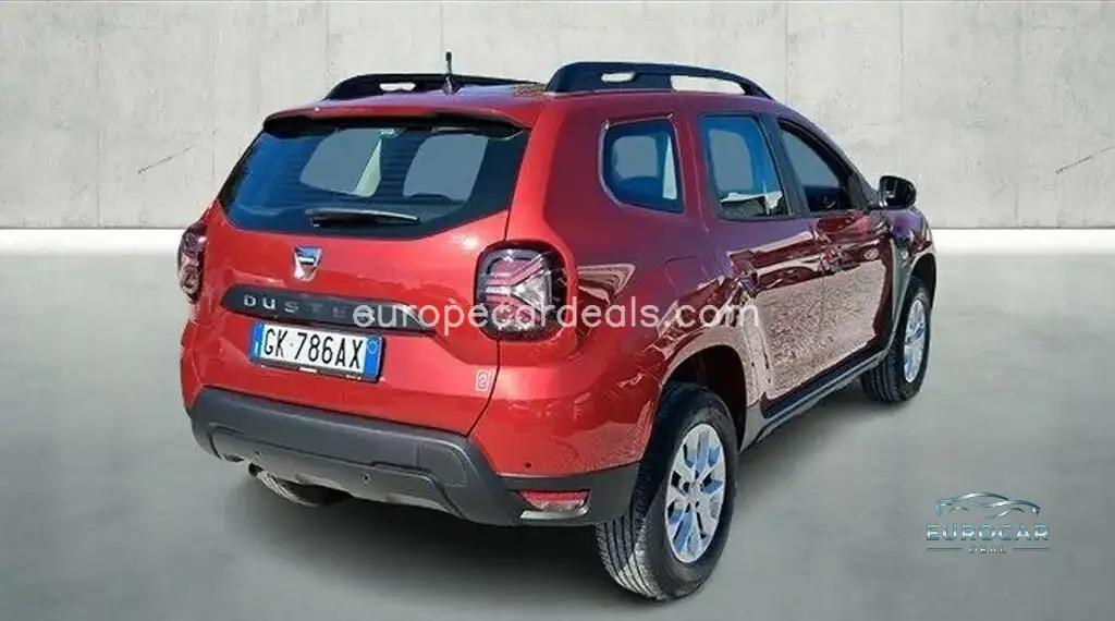 Dacia Duster