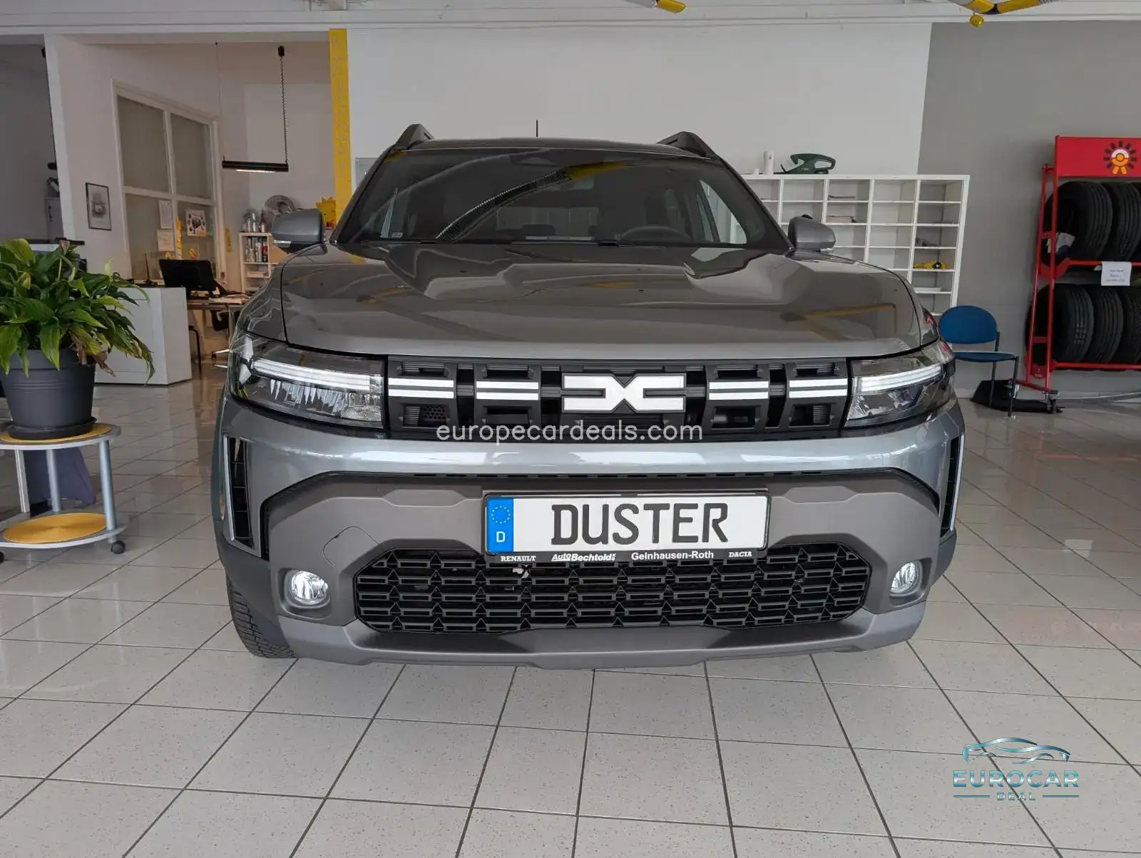Dacia Duster