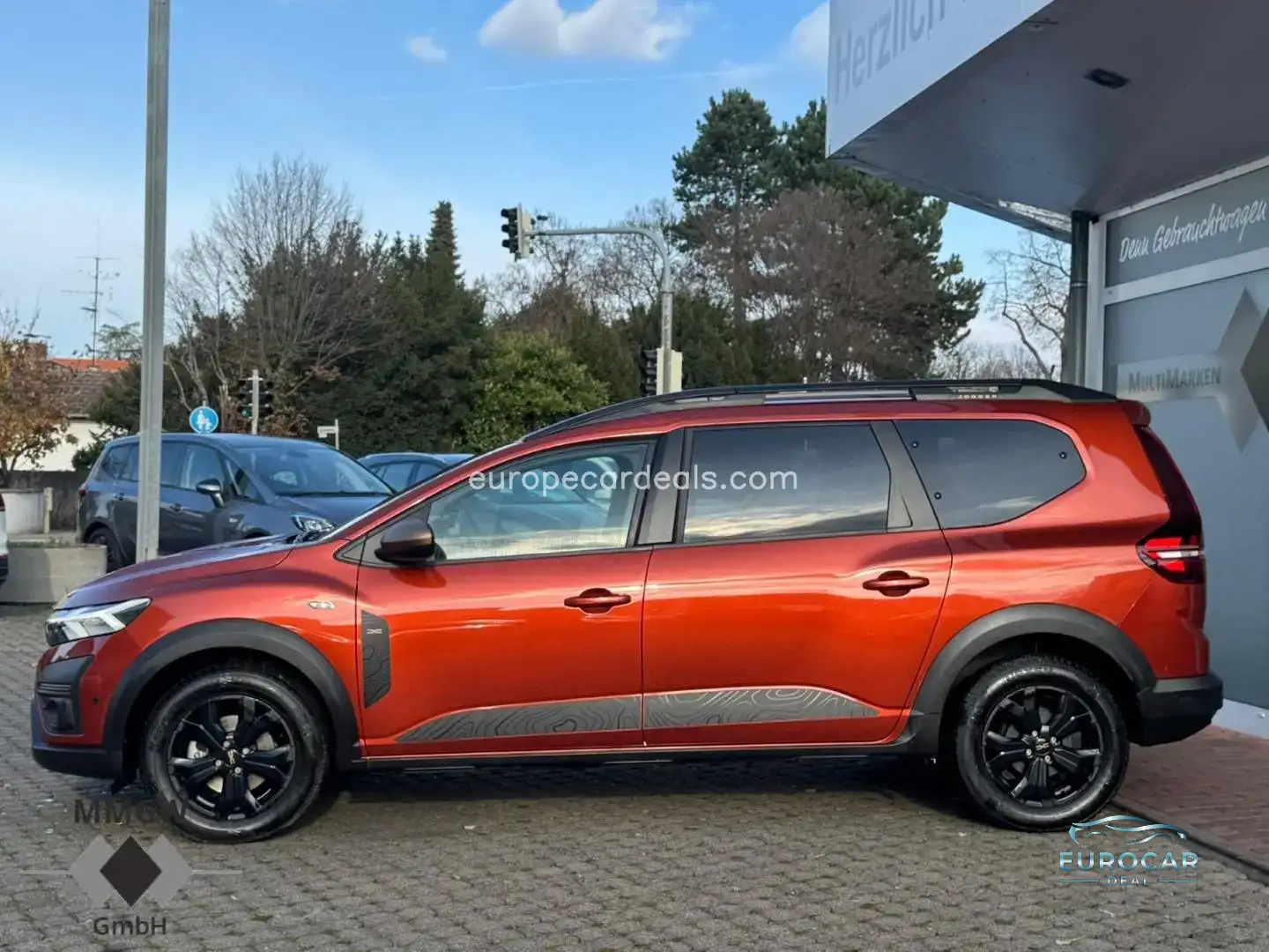 Dacia Jogger