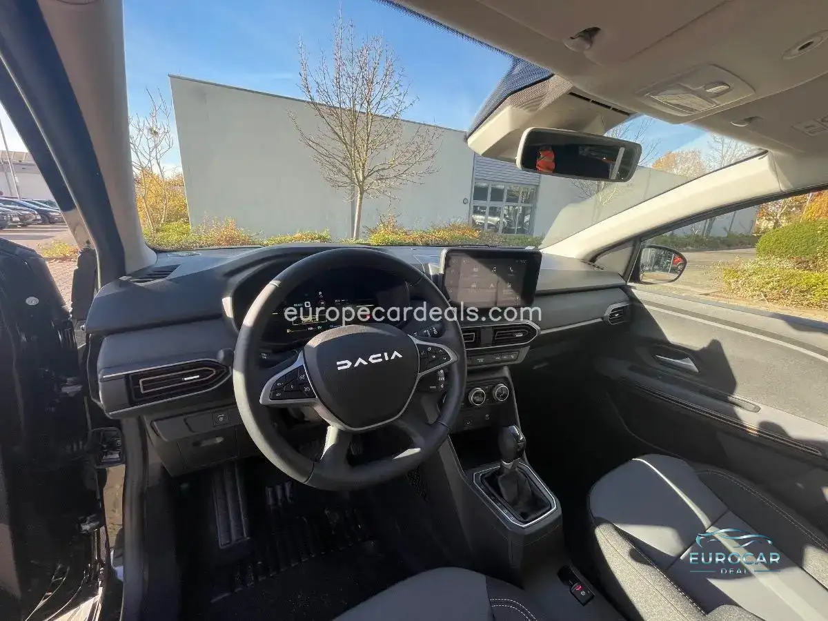 Dacia Jogger