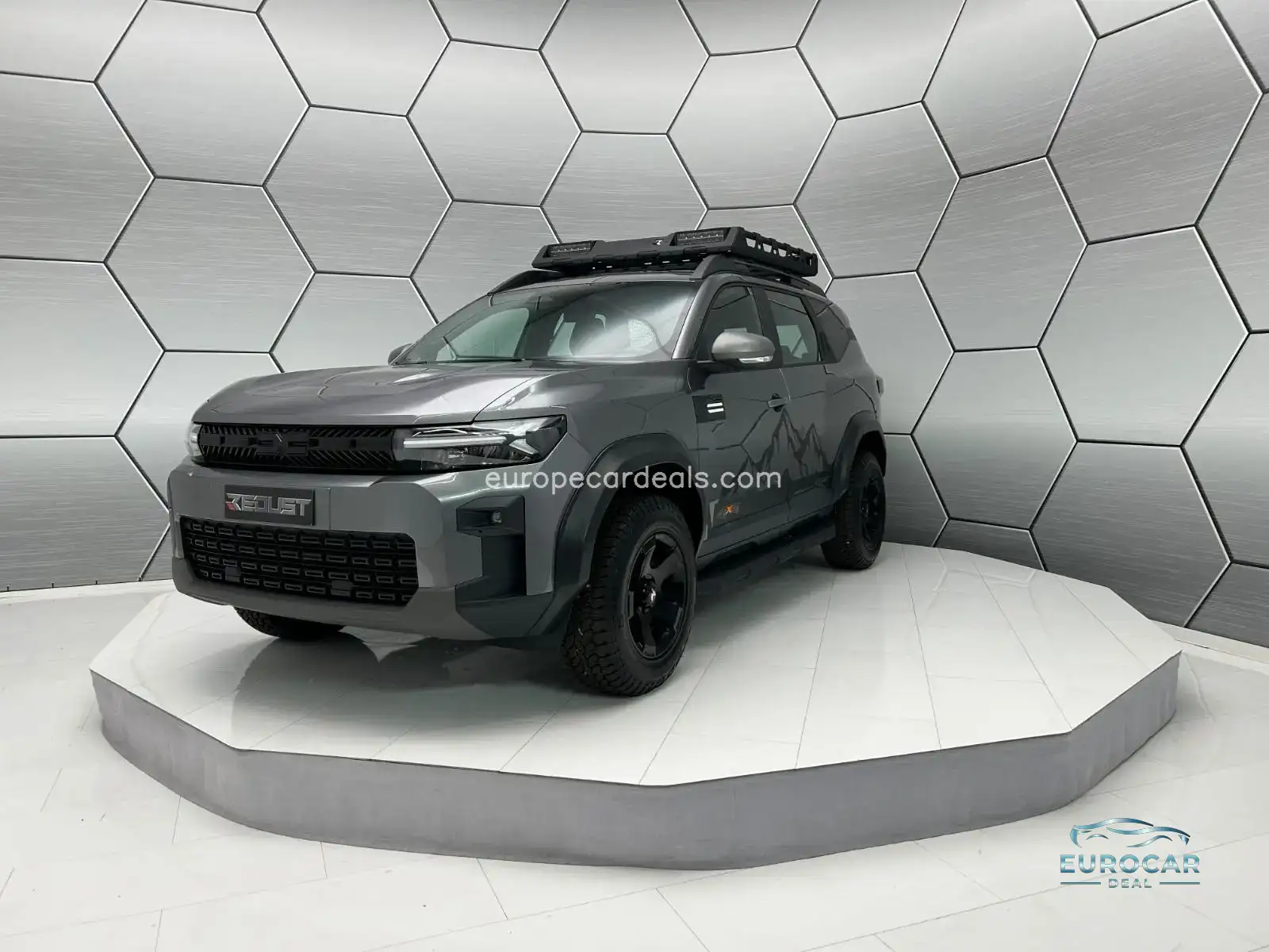 Dacia Bigster