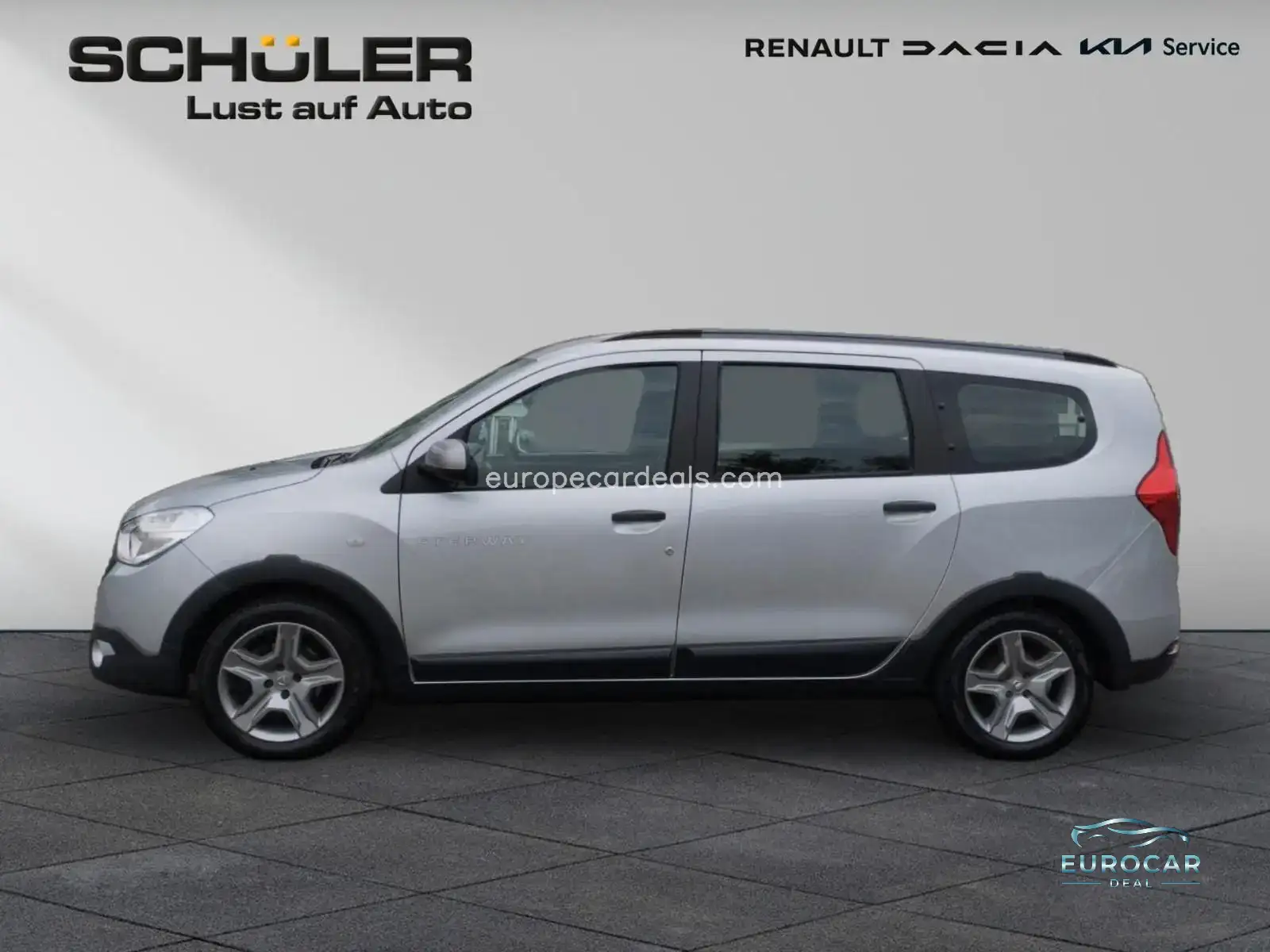 Dacia Lodgy