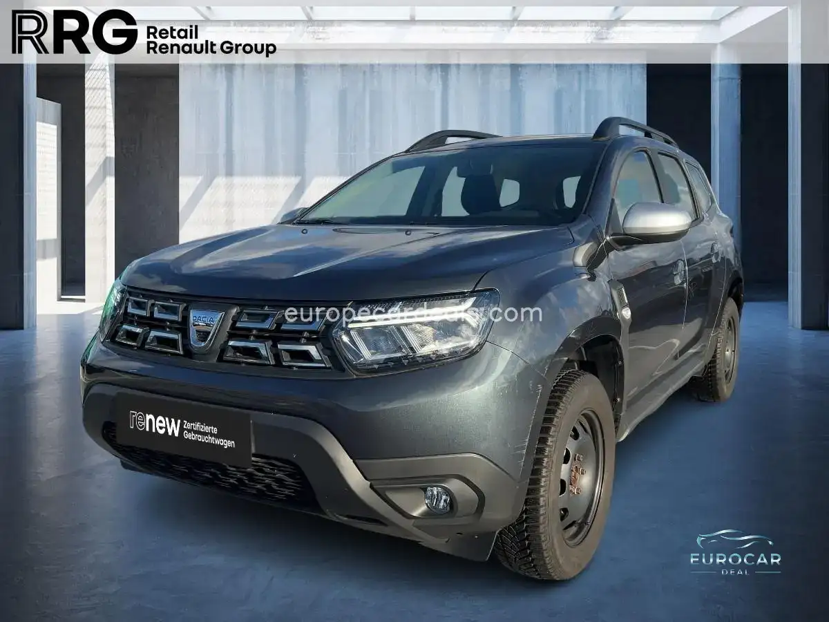 Dacia Duster