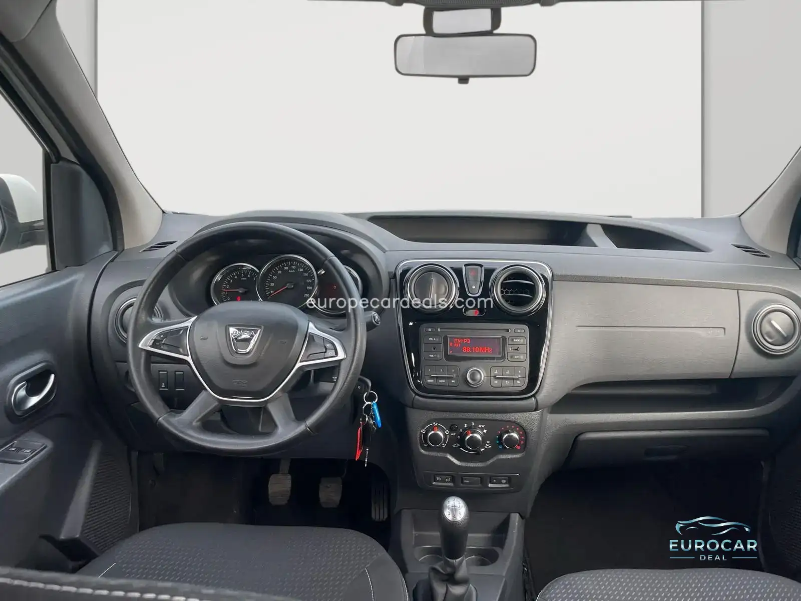 Dacia Dokker