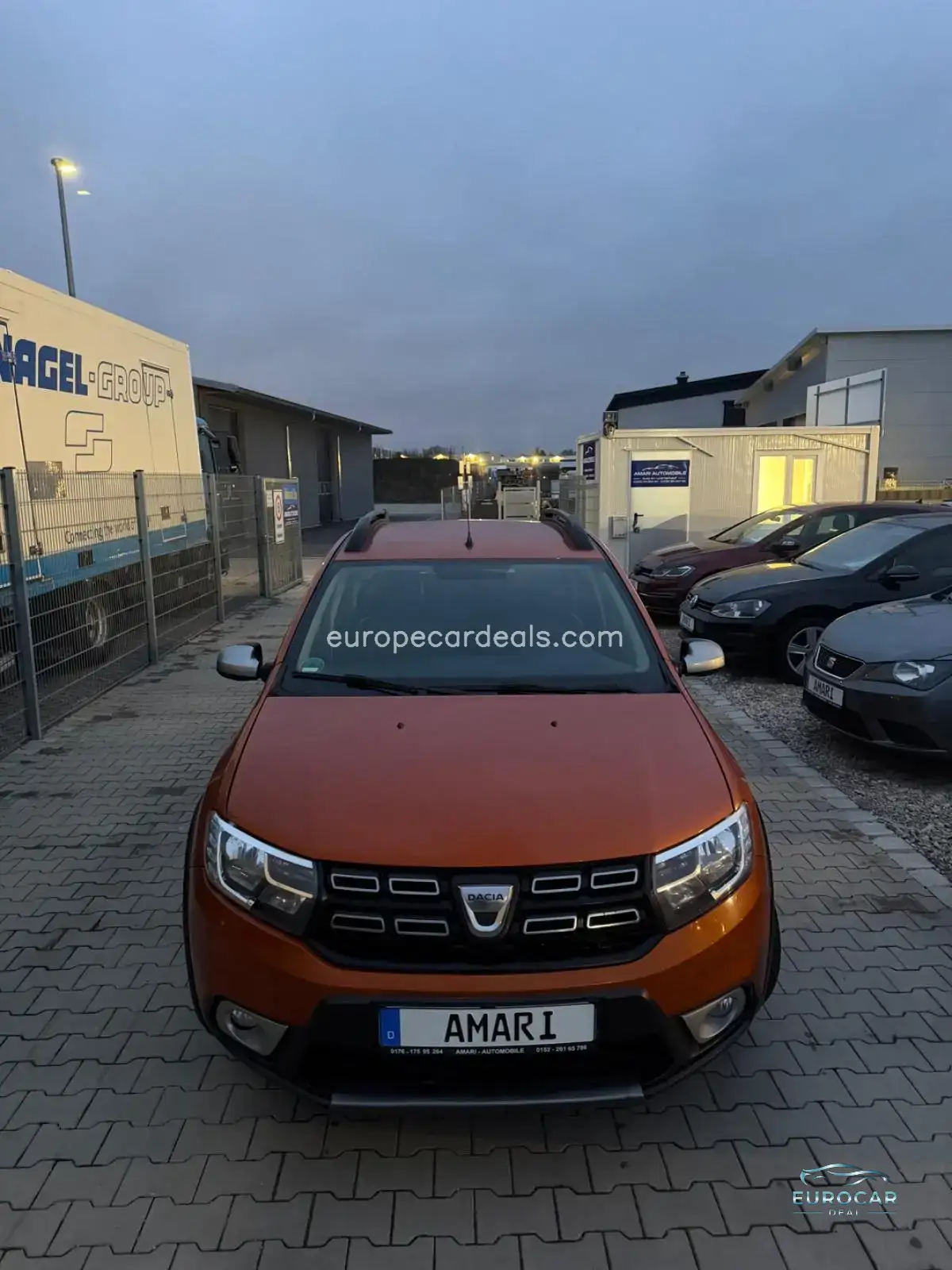 Dacia Sandero