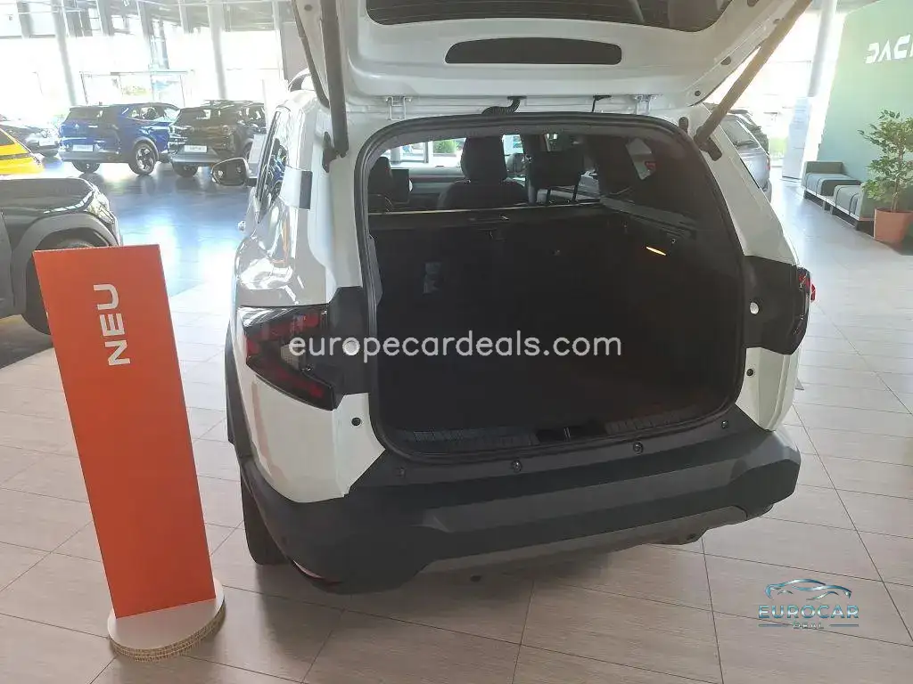 Dacia Bigster