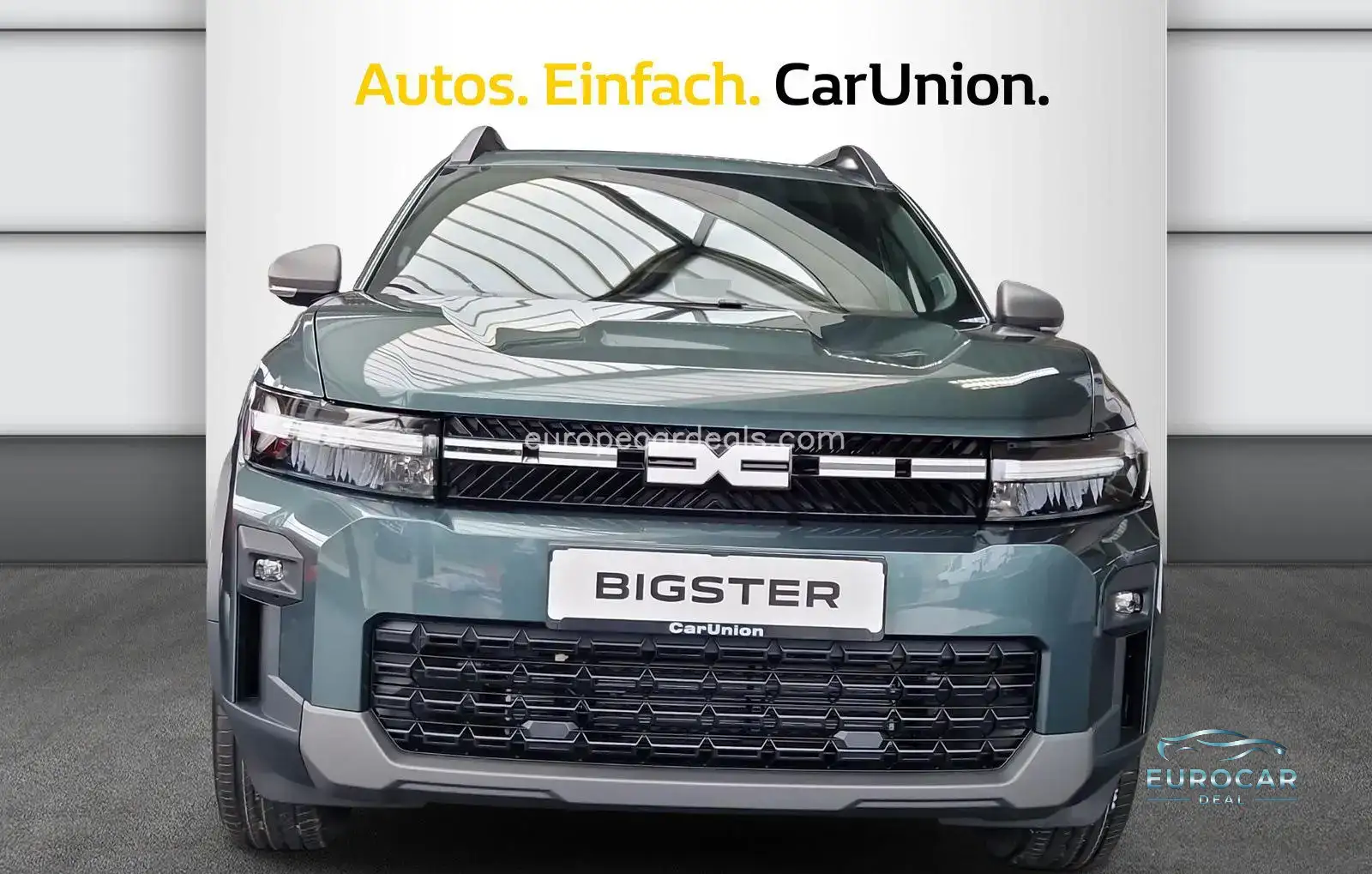 Dacia Bigster