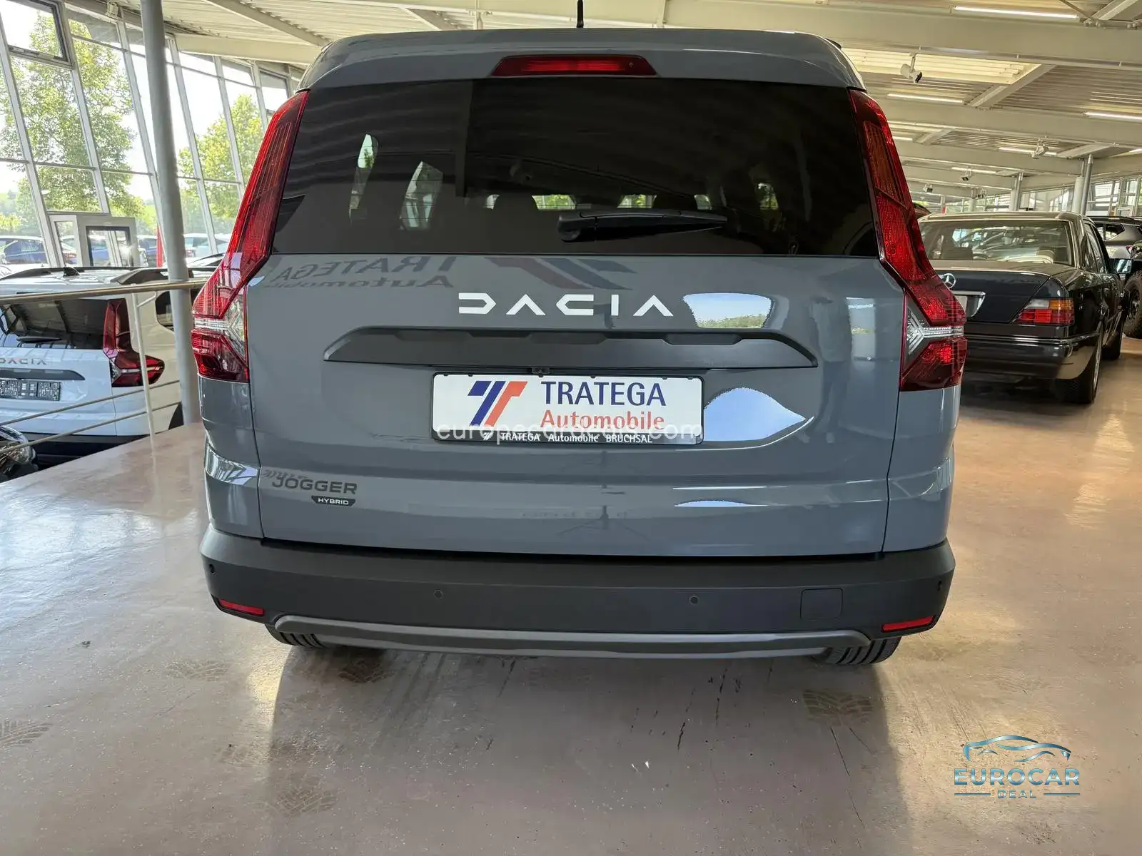 Dacia Jogger