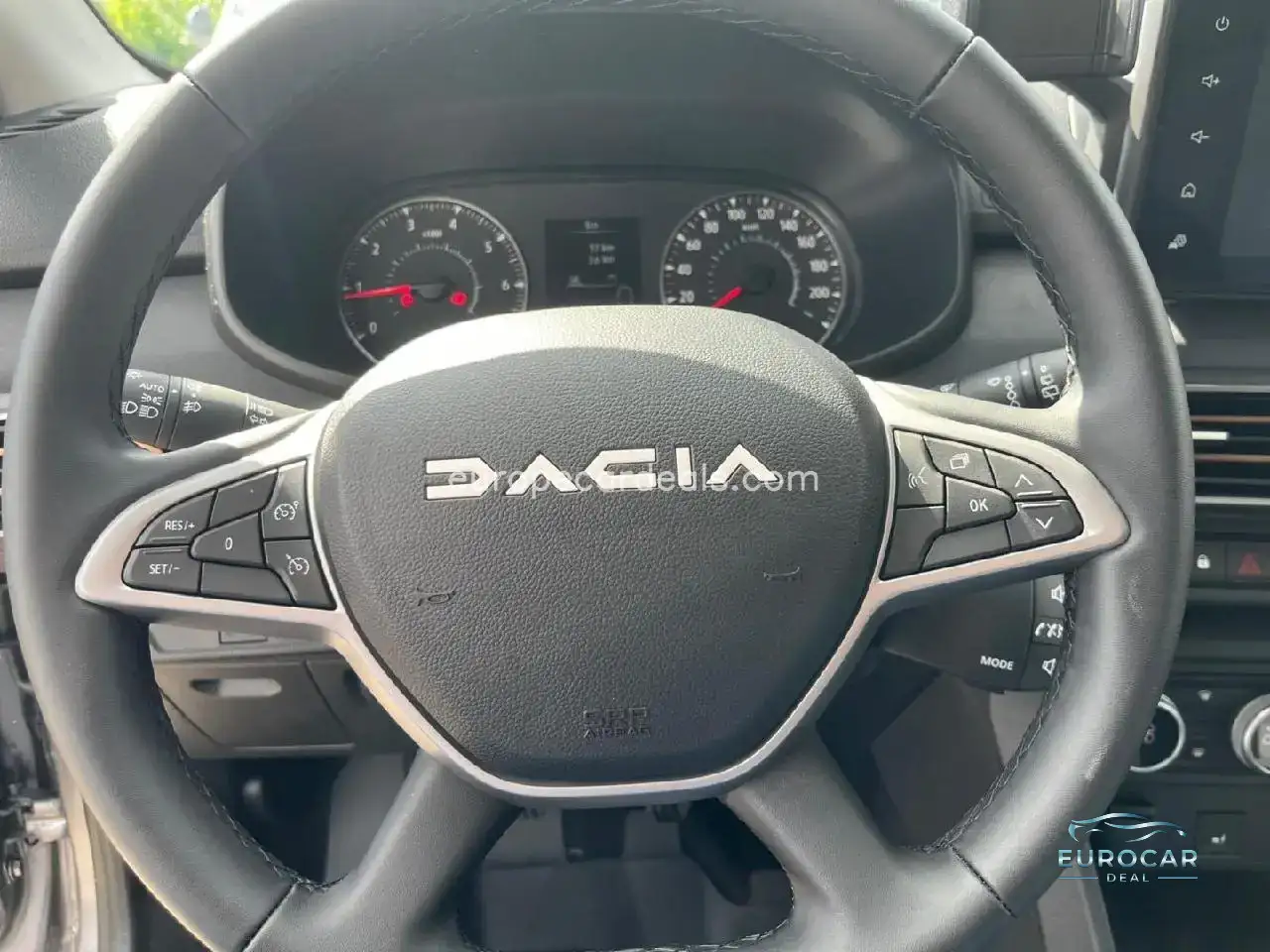 Dacia Jogger