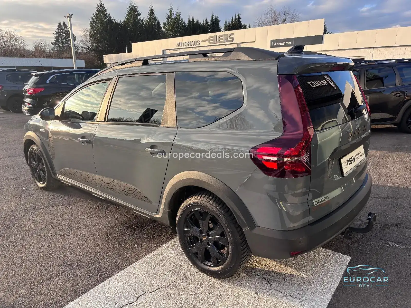 Dacia Jogger