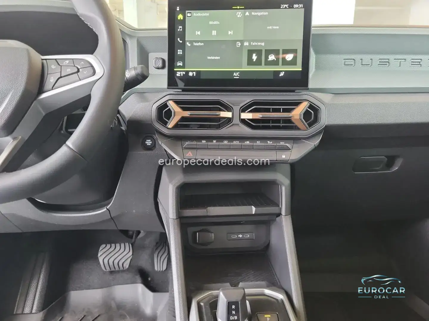 Dacia Duster