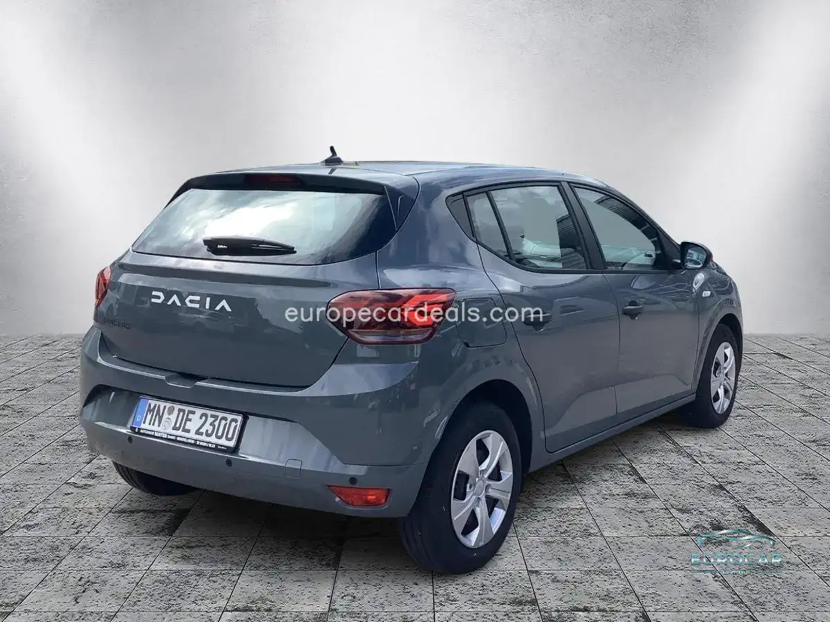 Dacia Sandero