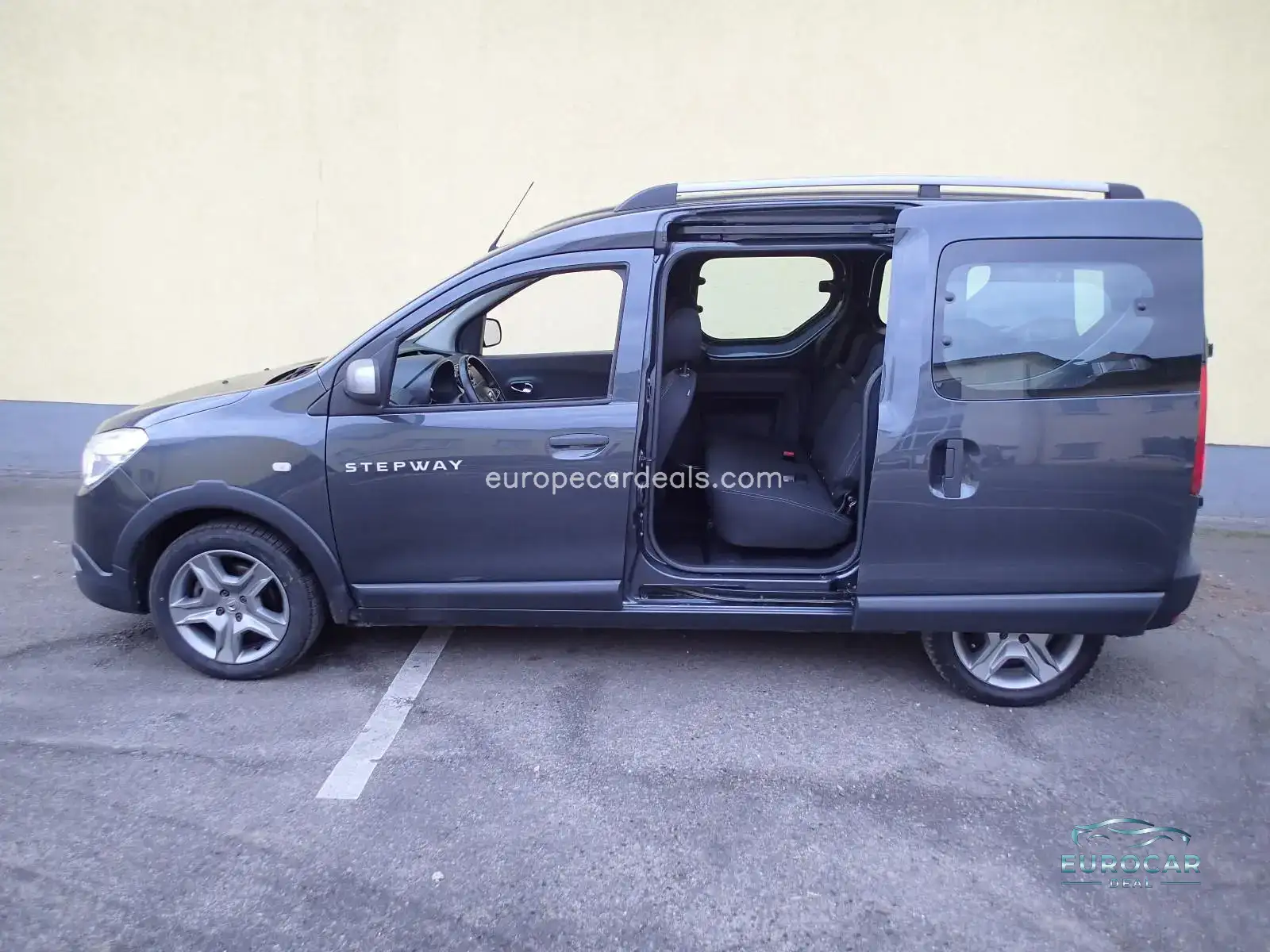 Dacia Dokker