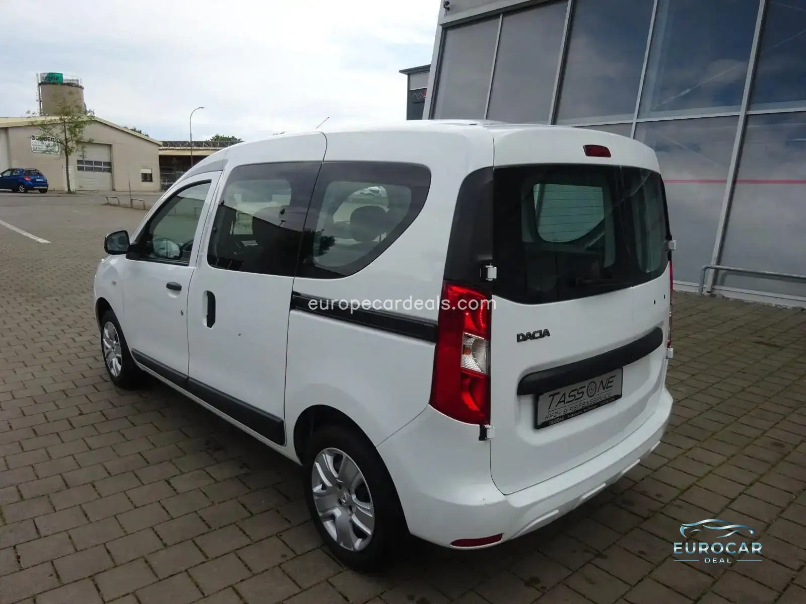 Dacia Dokker