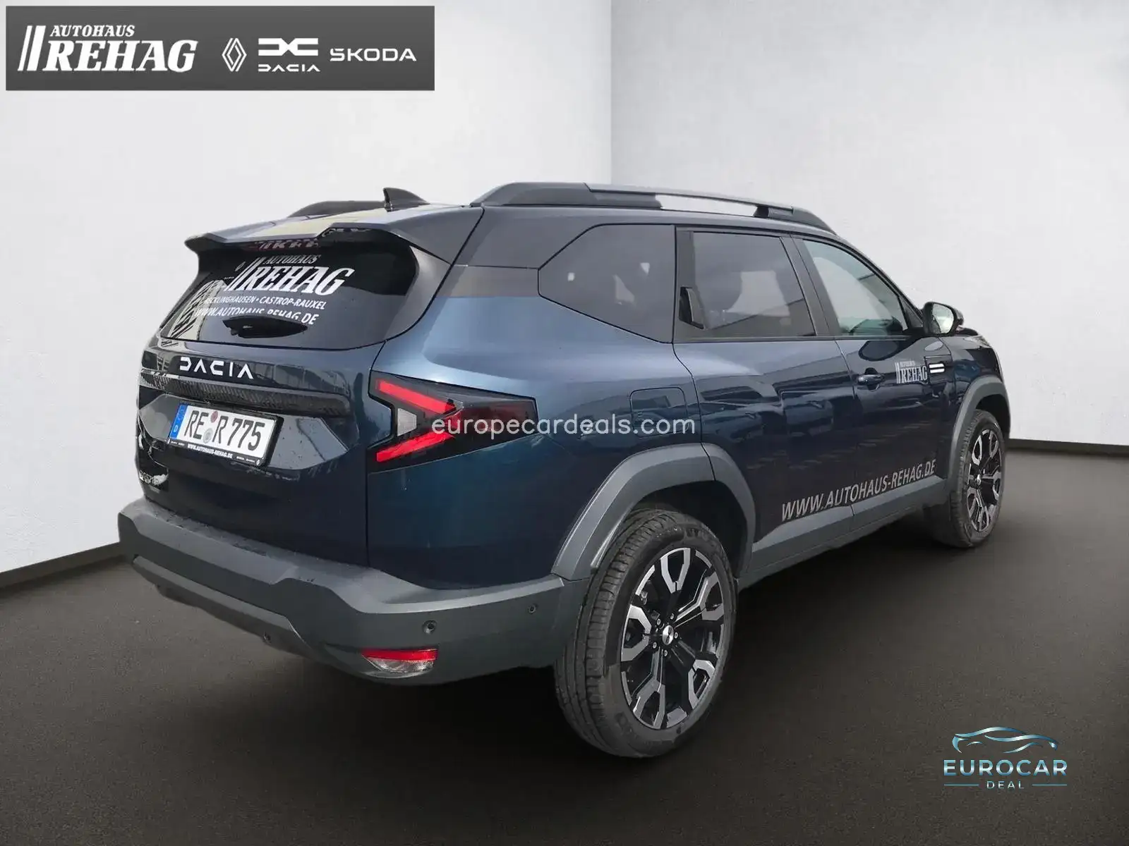 Dacia Bigster