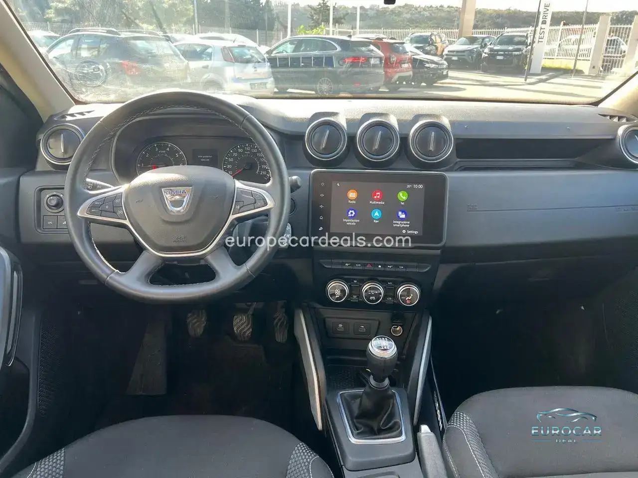 Dacia Duster