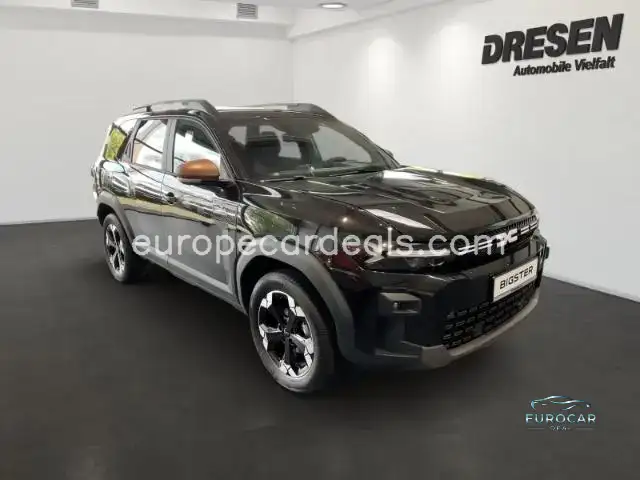 Dacia Bigster