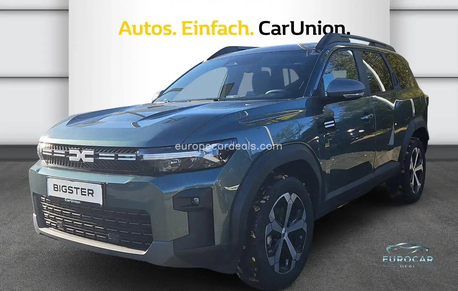Dacia Bigster