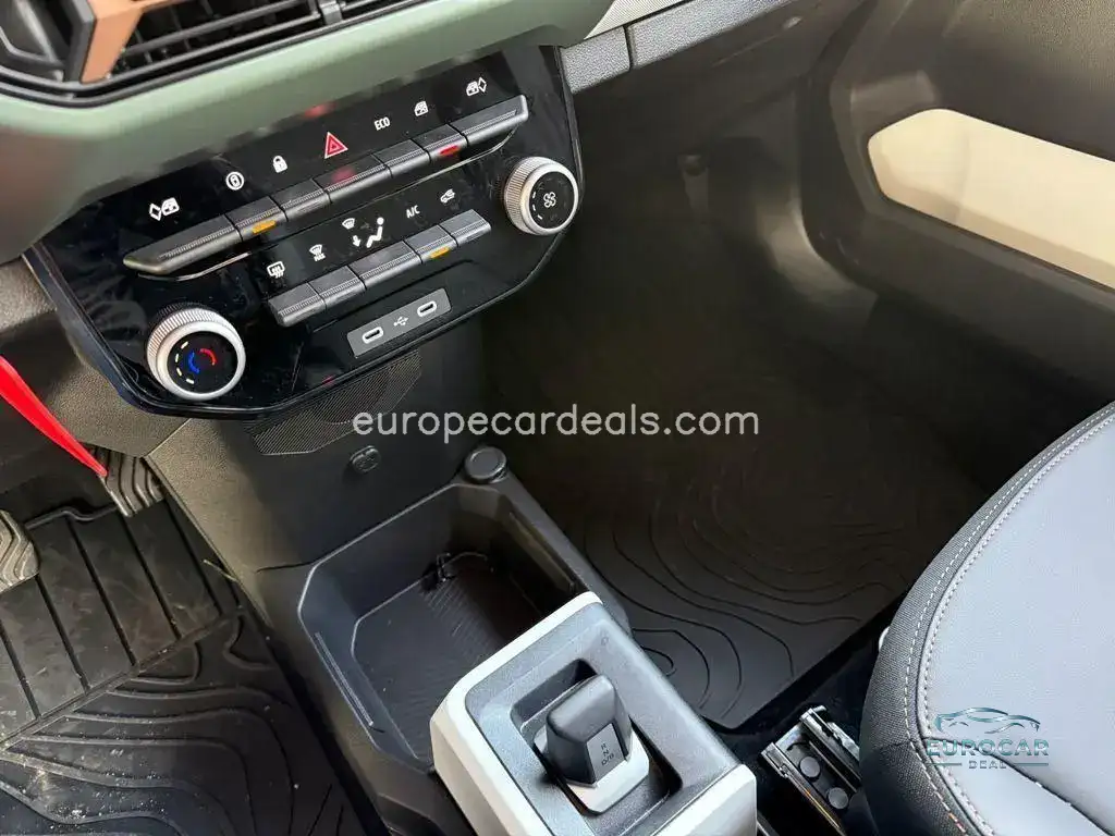 Dacia Spring