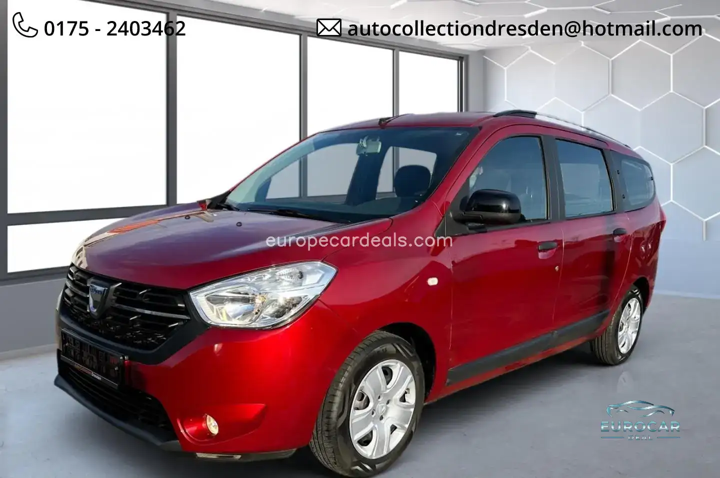 Dacia Lodgy