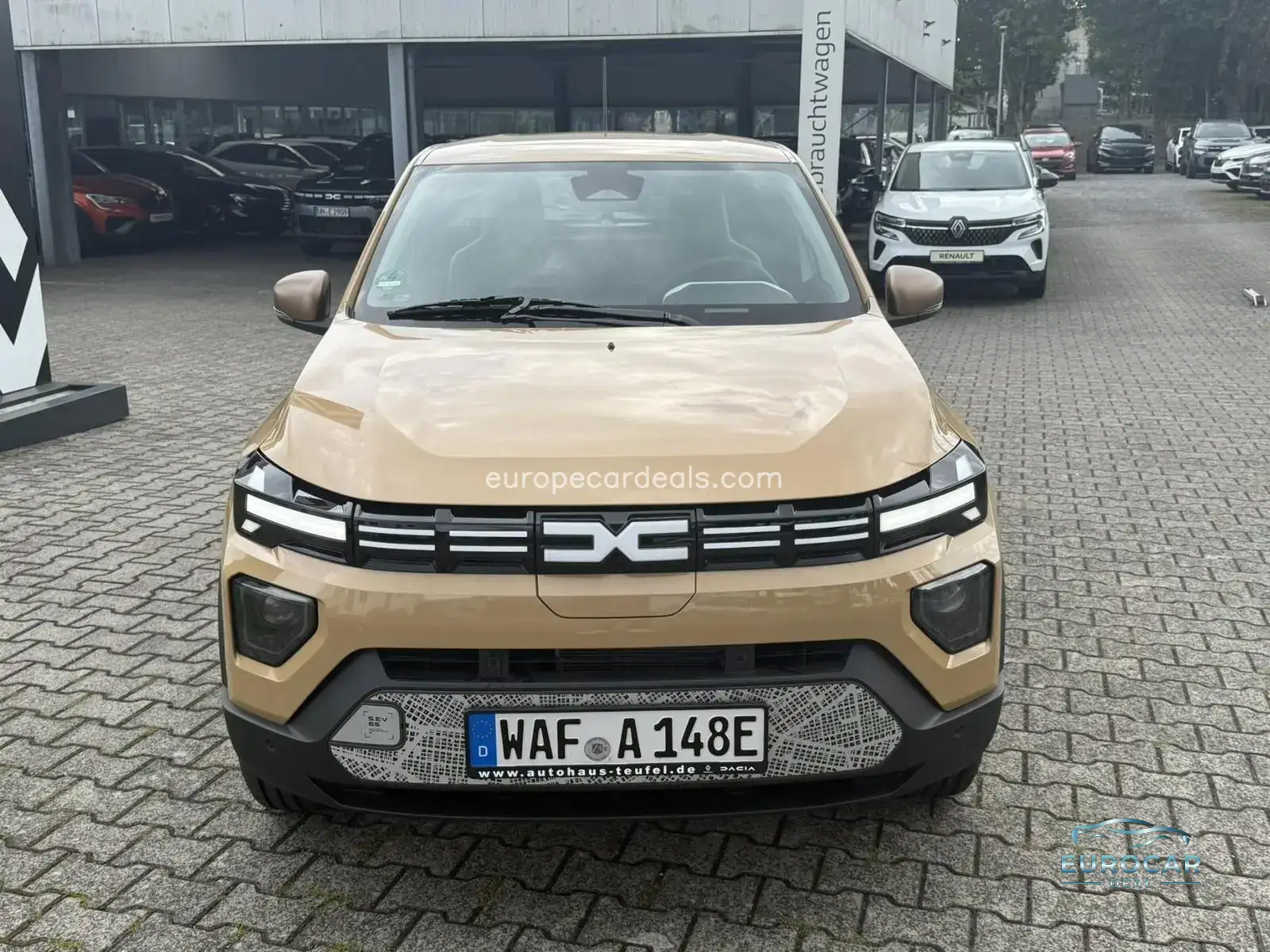 Dacia Spring