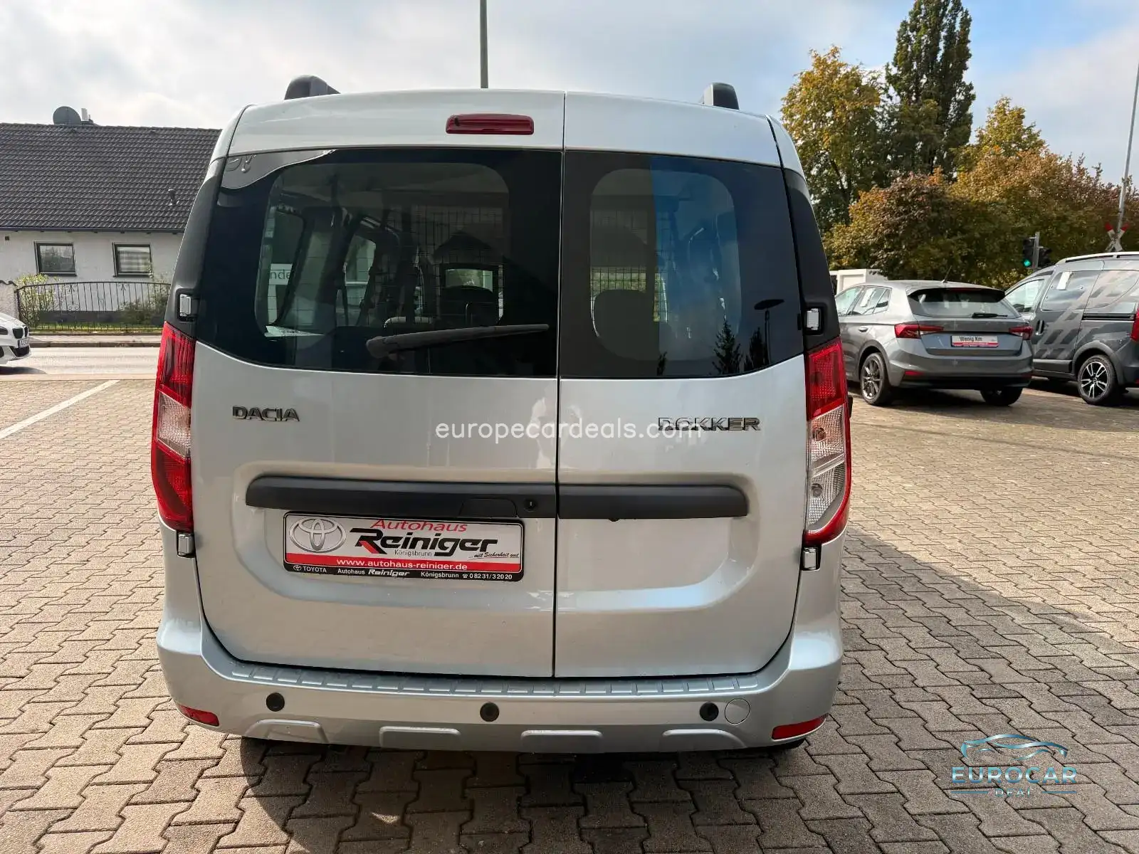 Dacia Dokker
