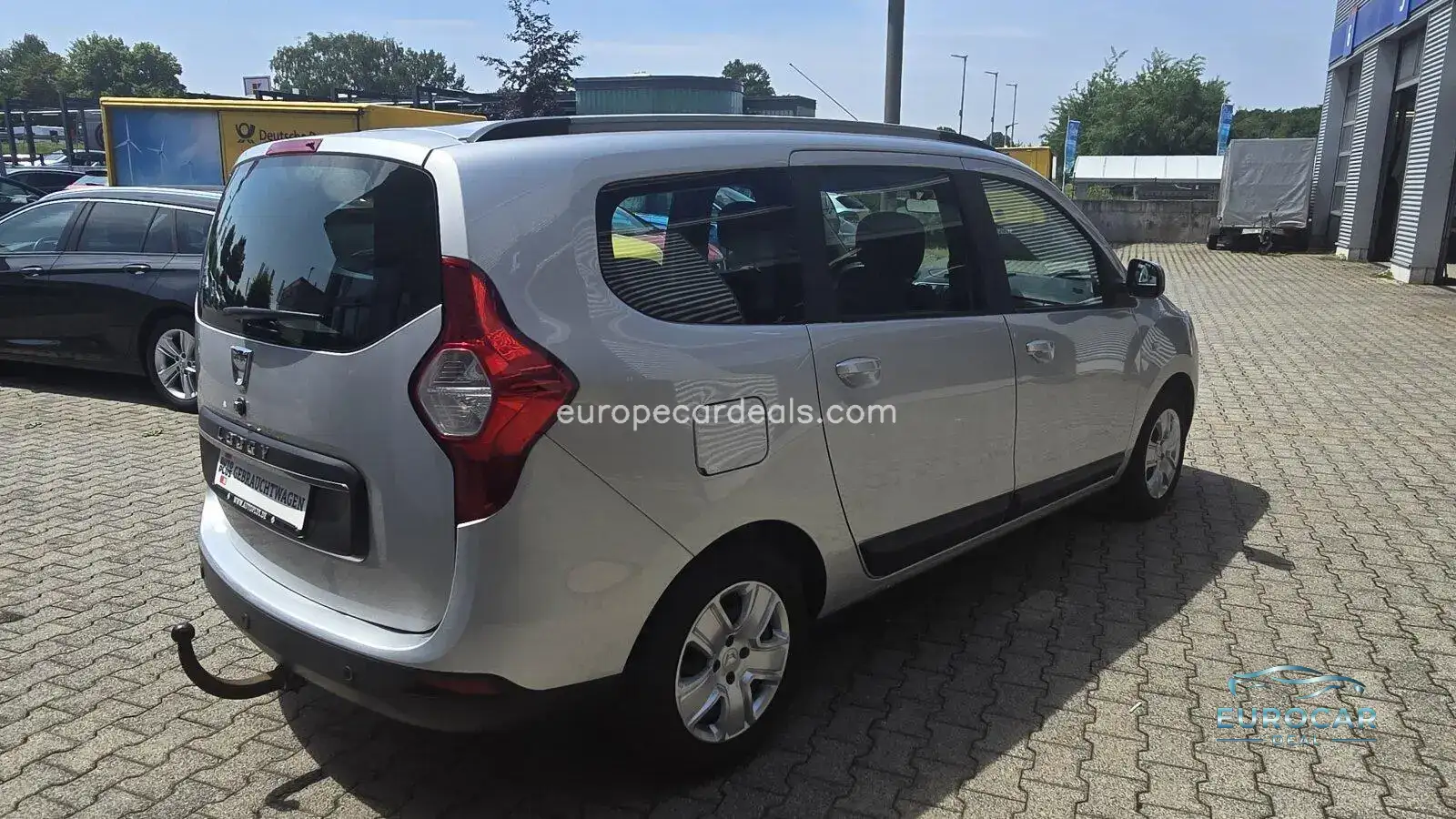 Dacia Lodgy