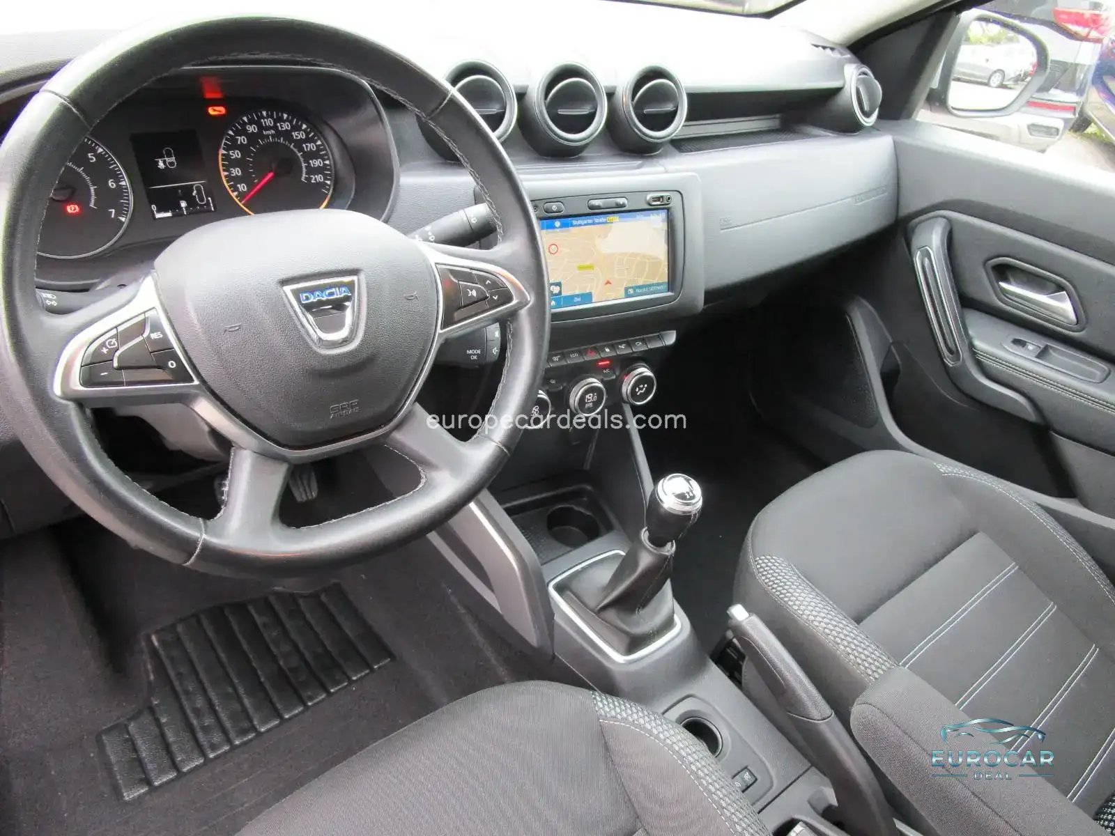 Dacia Duster