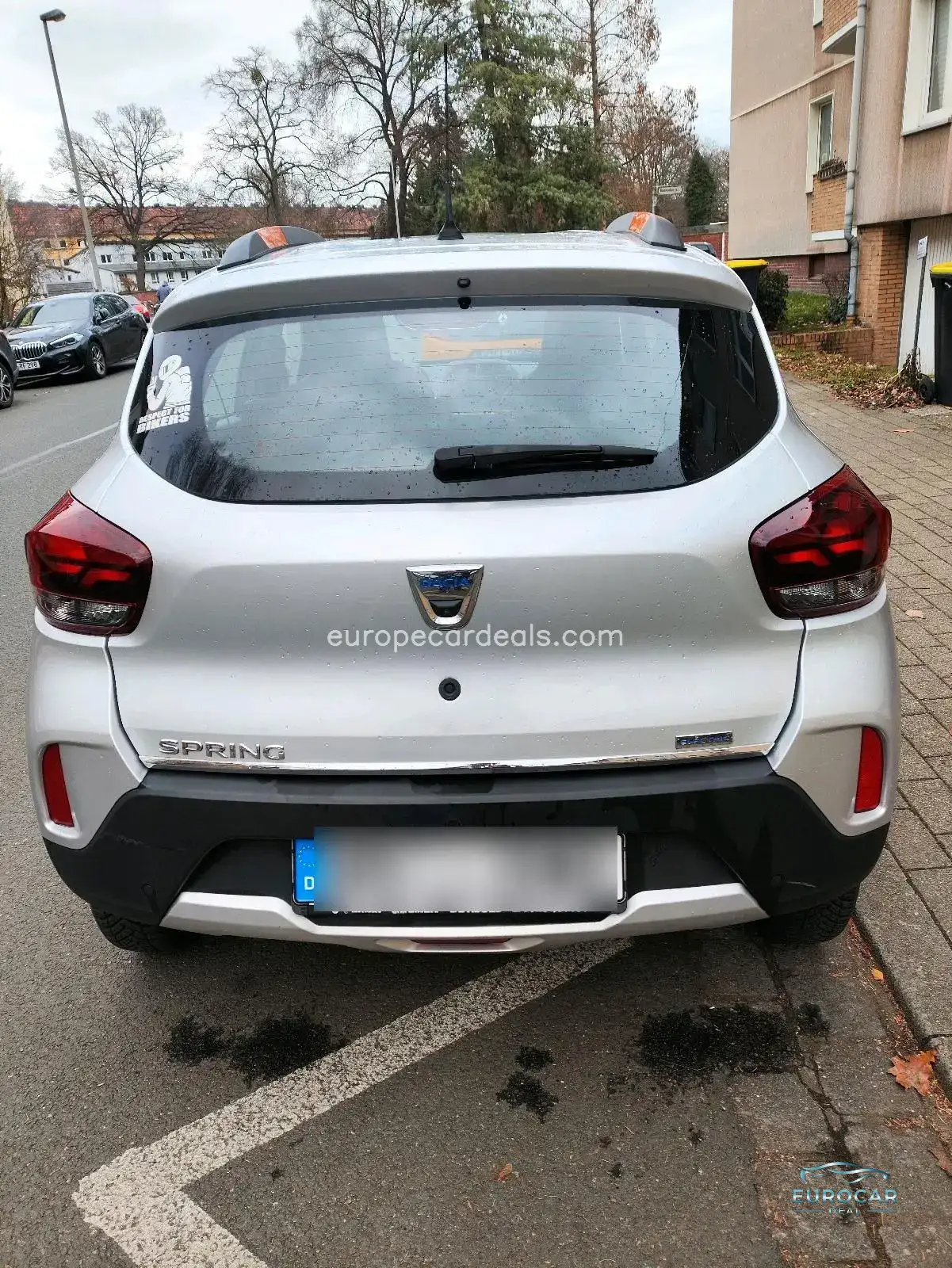 Dacia Spring