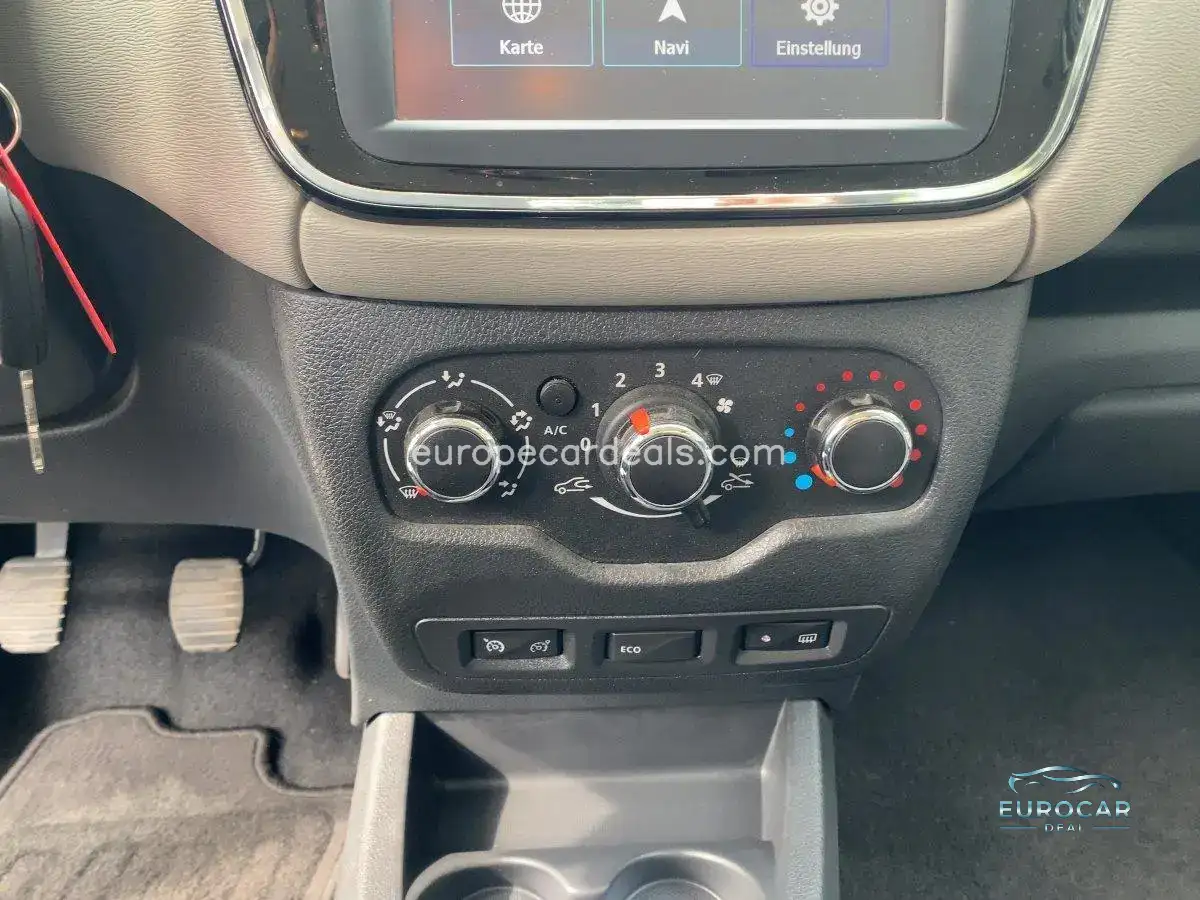 Dacia Lodgy