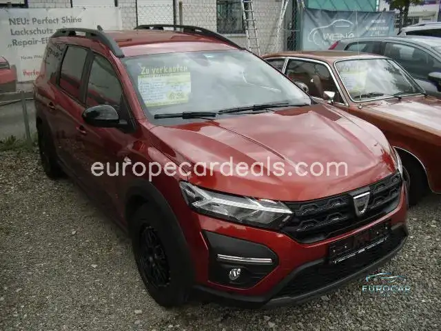 Dacia Jogger