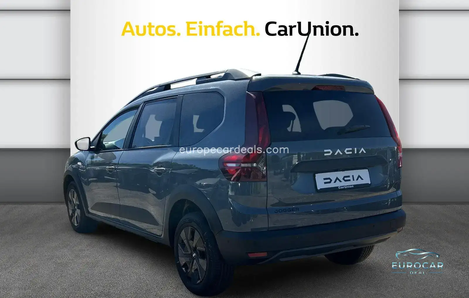 Dacia Jogger