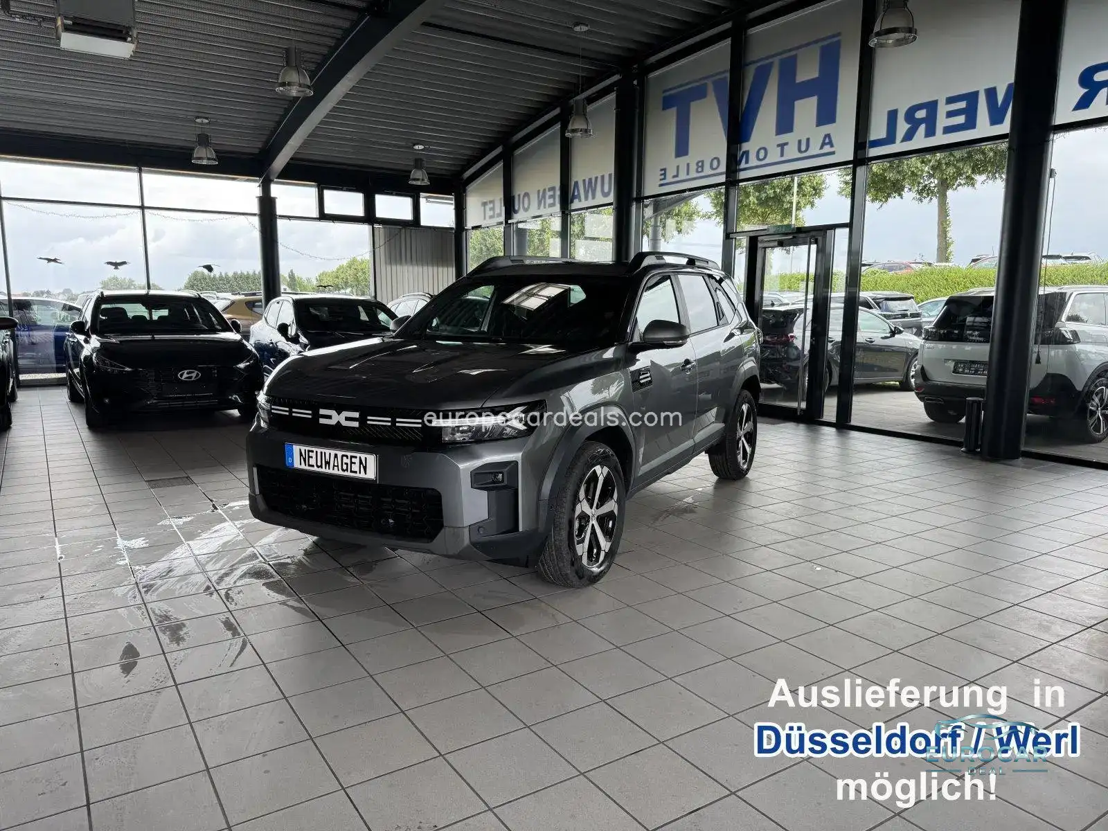 Dacia Bigster