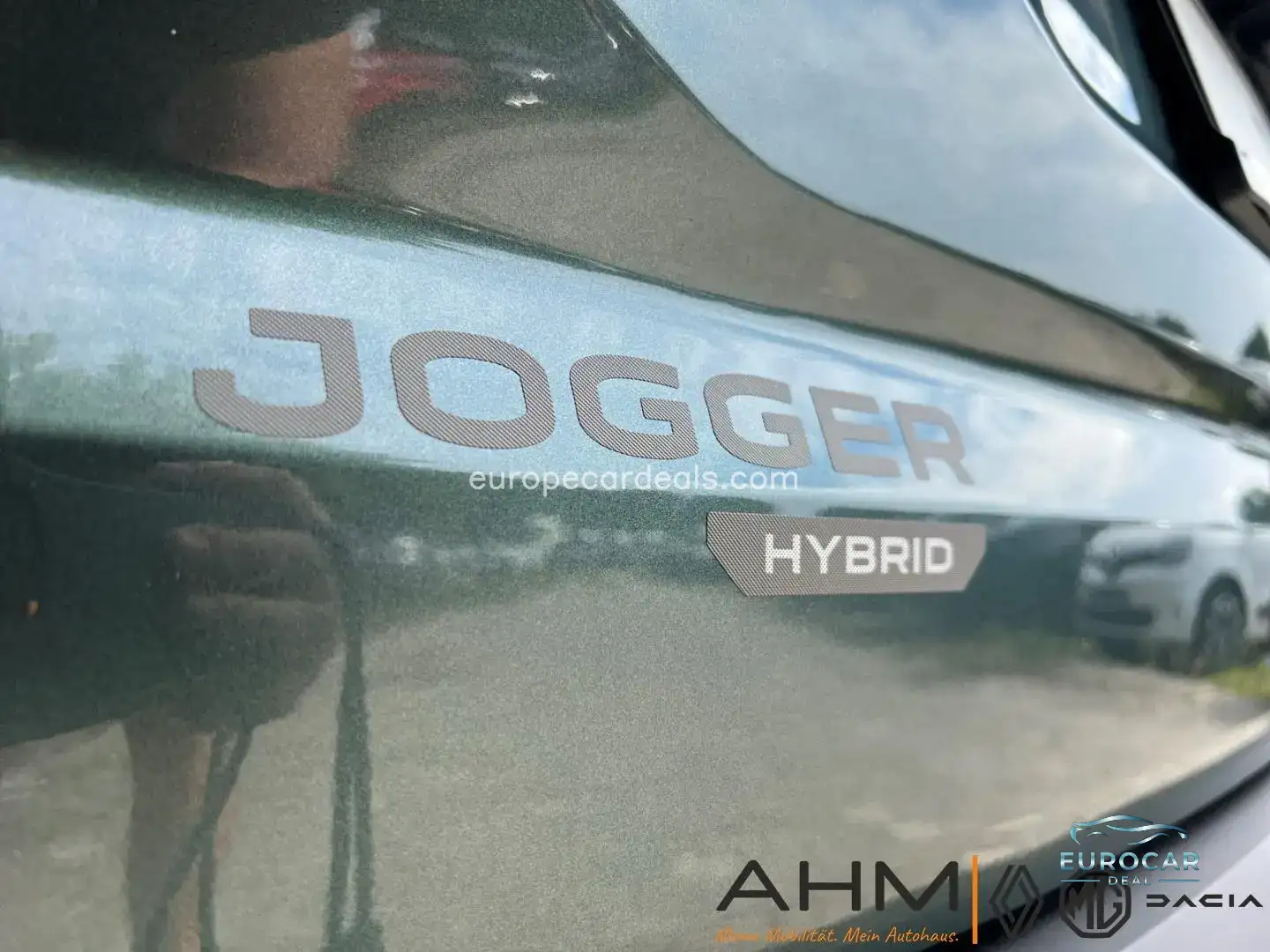 Dacia Jogger
