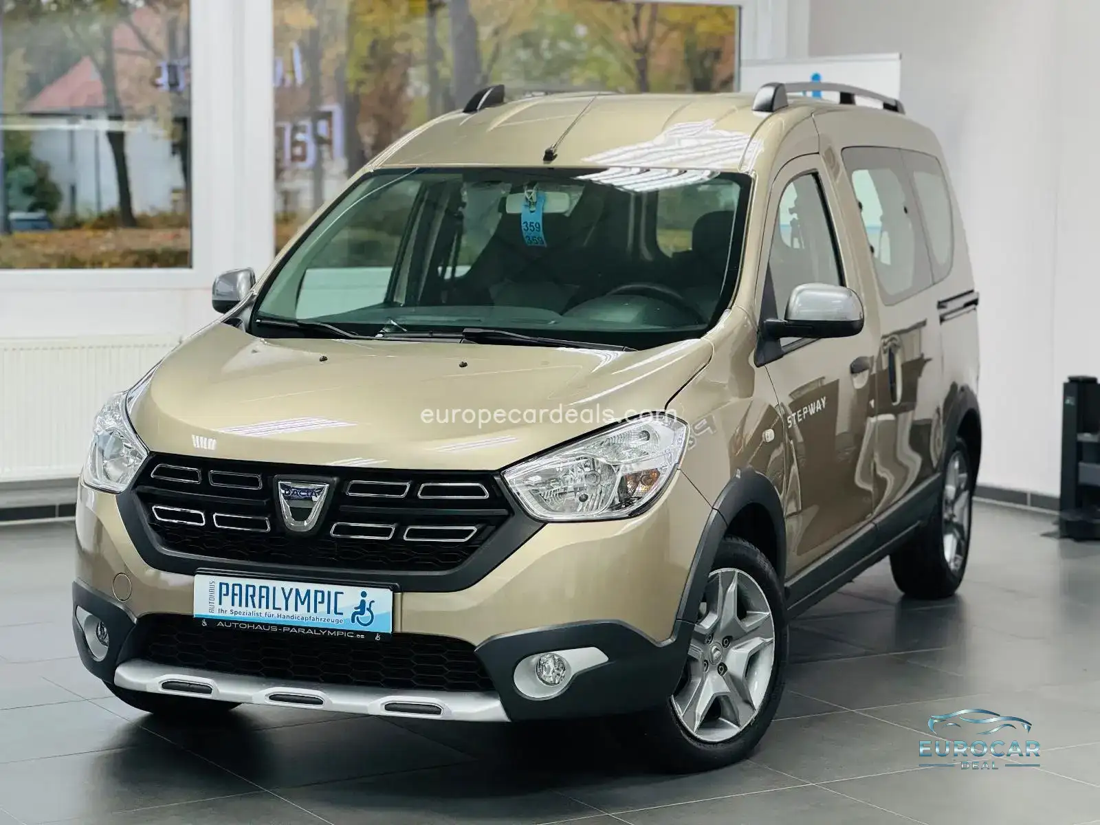 Dacia Dokker