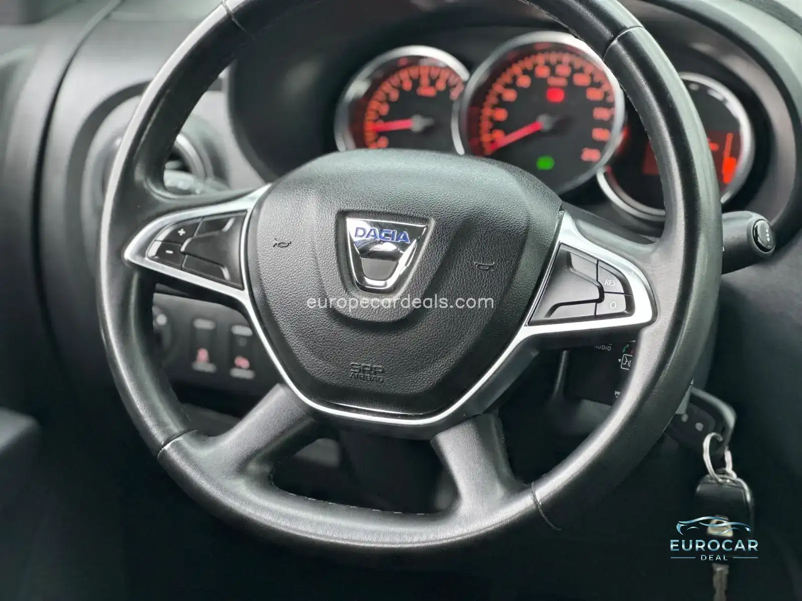 Dacia Lodgy