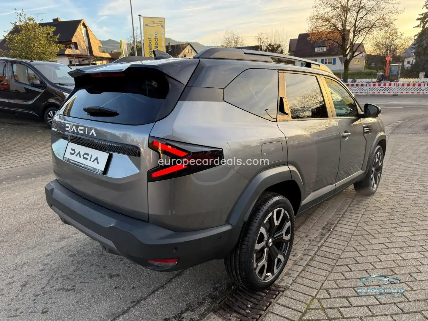 Dacia Bigster
